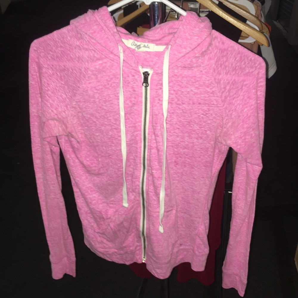 Pink Aéropostale Sweater